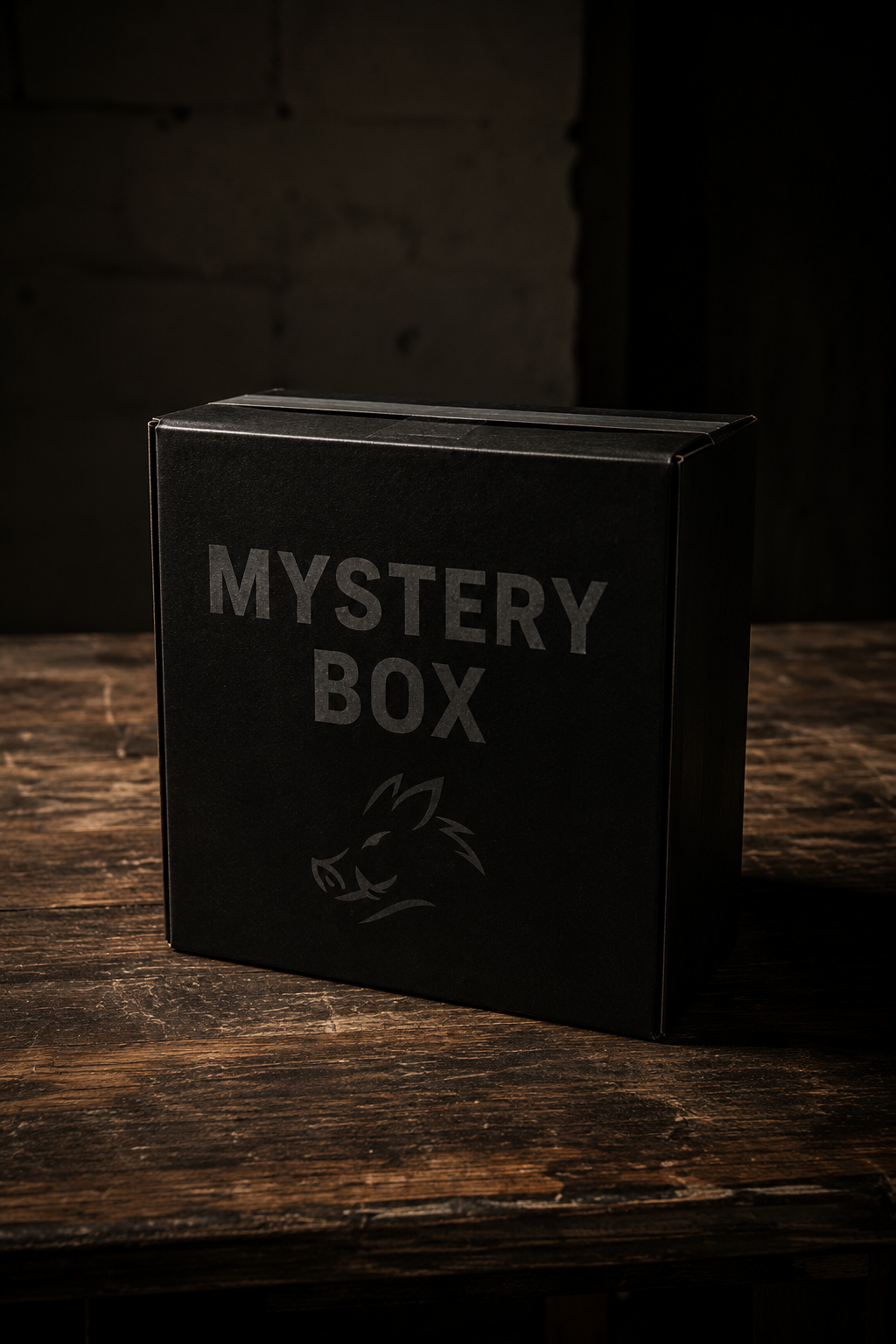 Mystery Giveaway