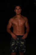 Camo Boar Shorts